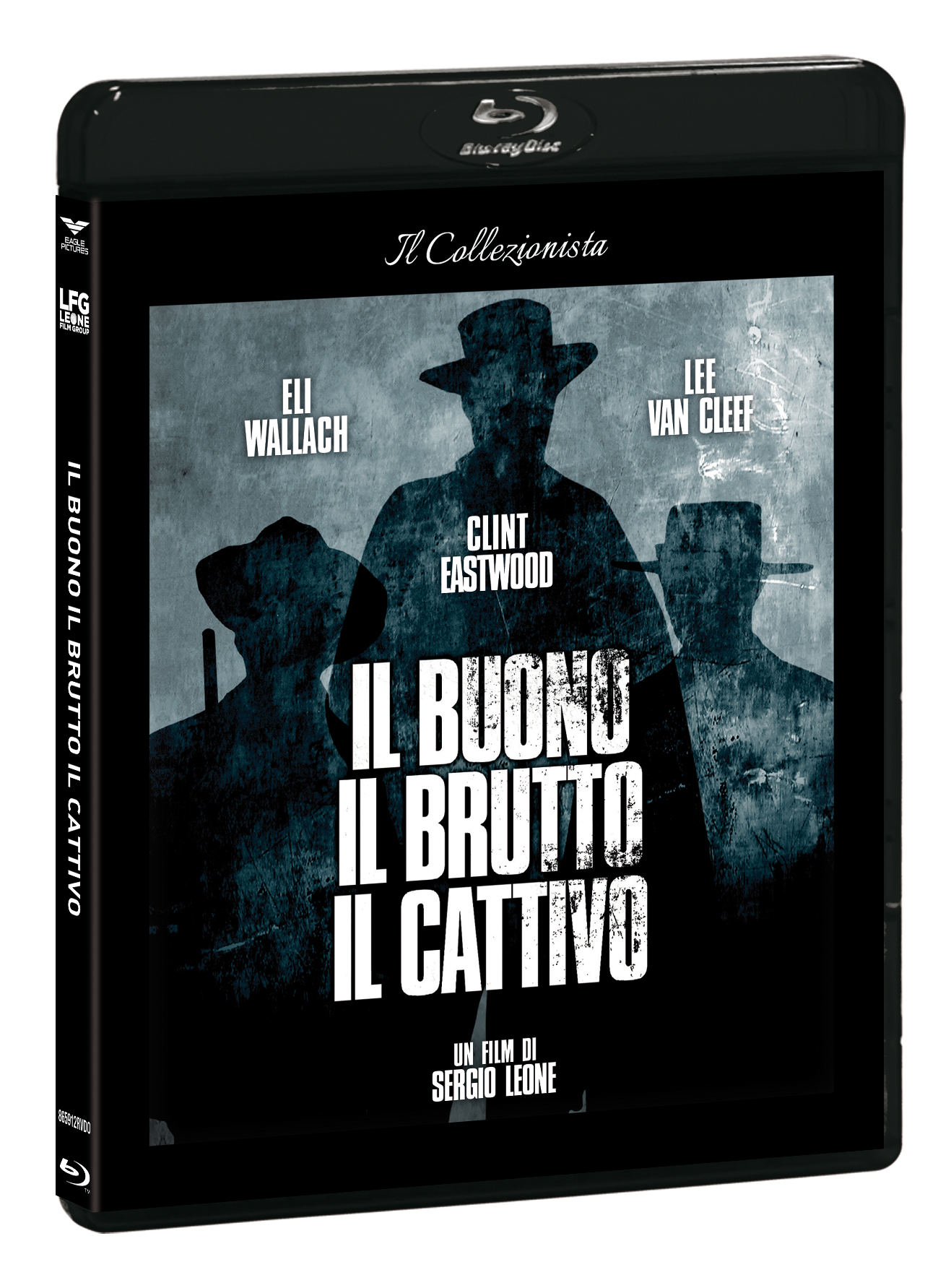 BUONO, IL BRUTTO, IL CATTIVO (IL) (BLU-RAY+DVD)