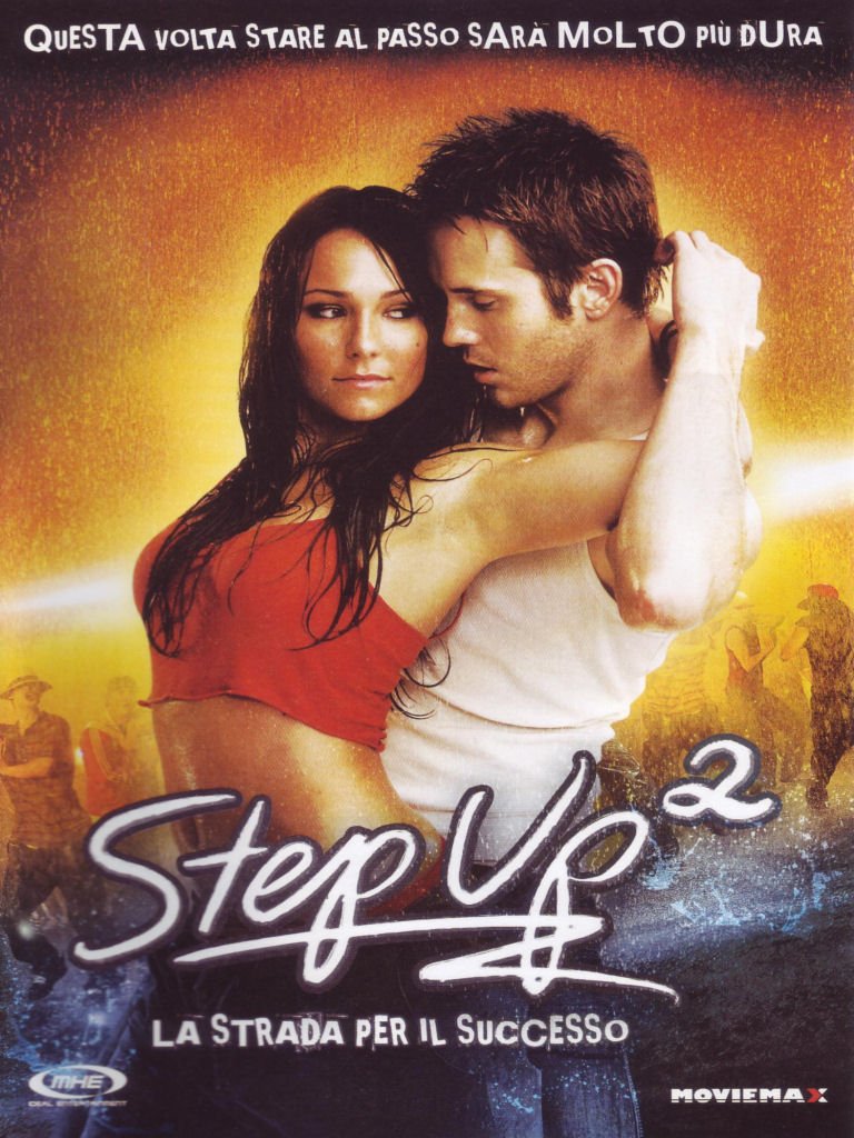 STEP UP 2 - LA STRADA PER IL SUCCESSO