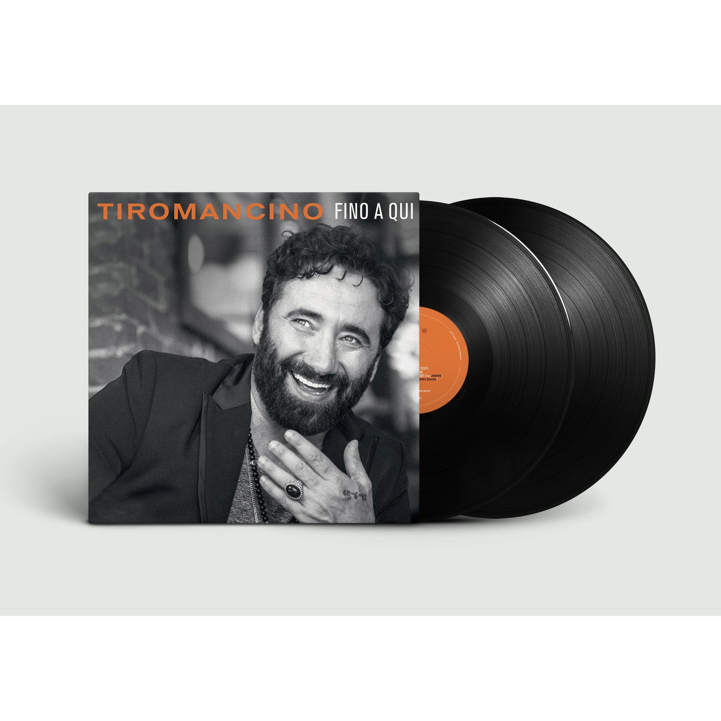 FINO A QUI - 2LP 180 GR. LTD.ED.