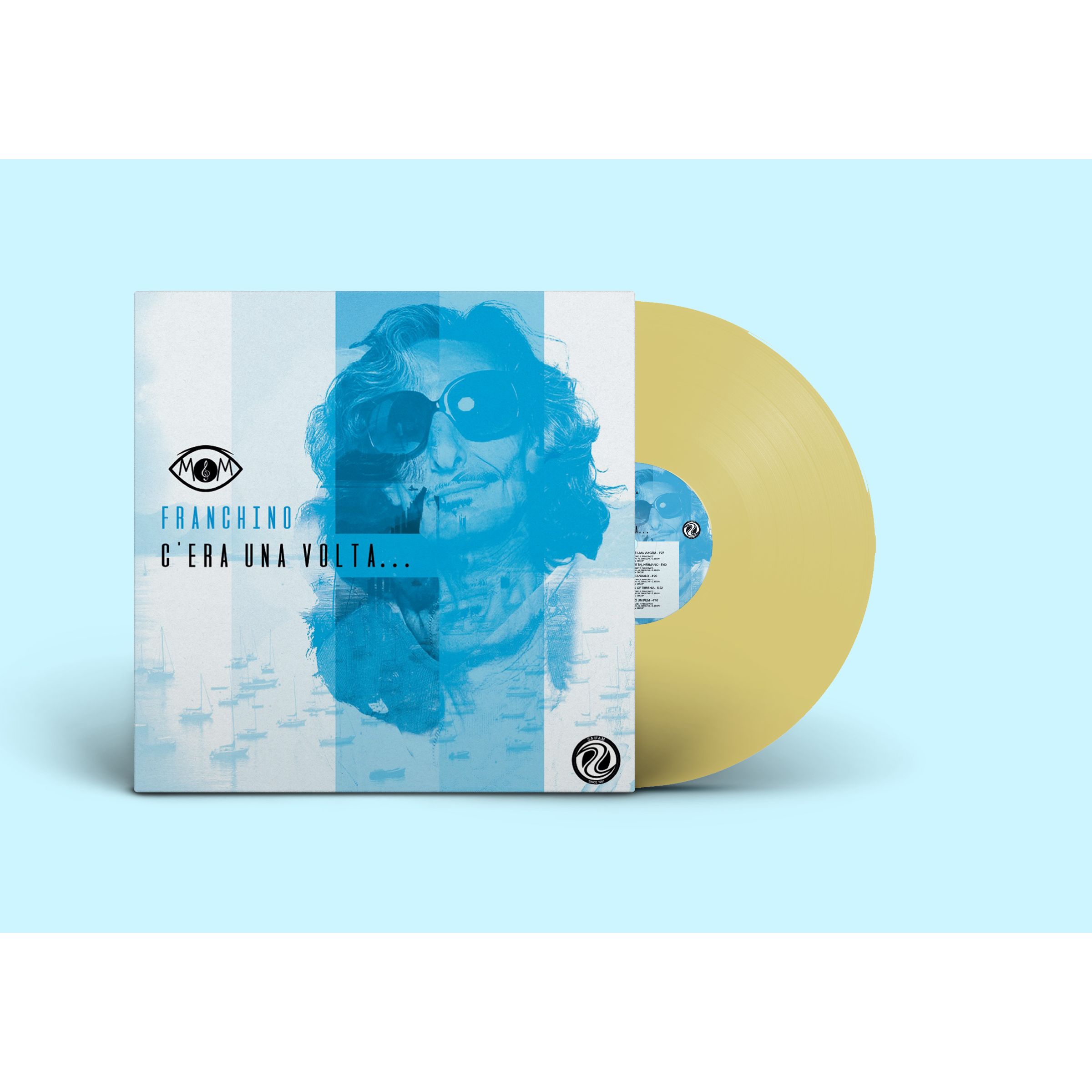 C'ERA UNA VOLTA - LP 180 GR. (500 COPIE) LTD.ED.