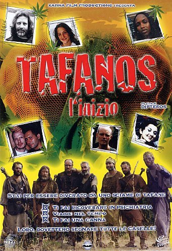 TAFANOS - L'INIZIO