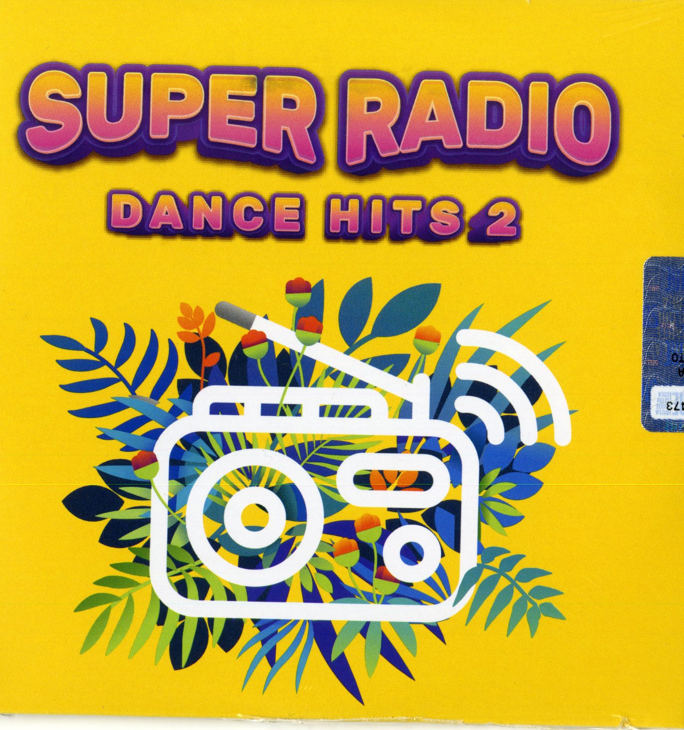 SUPER RADIO DANCE HITS 2