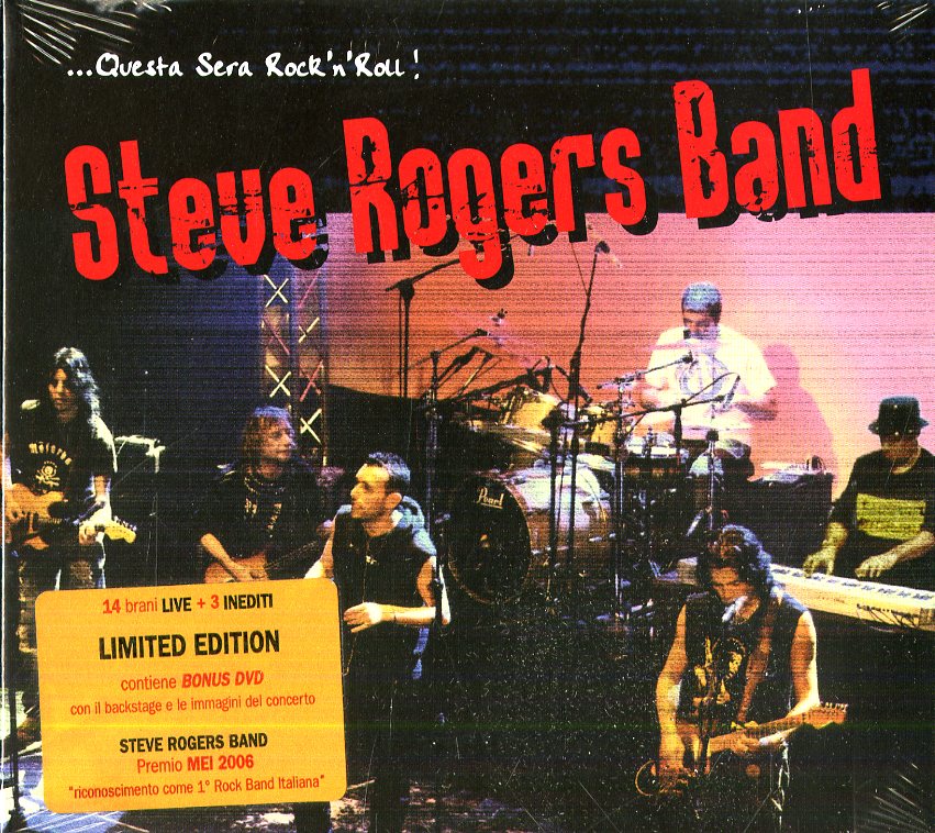 QUESTA SERA ROCK AND ROLL(LTD.EDT.)