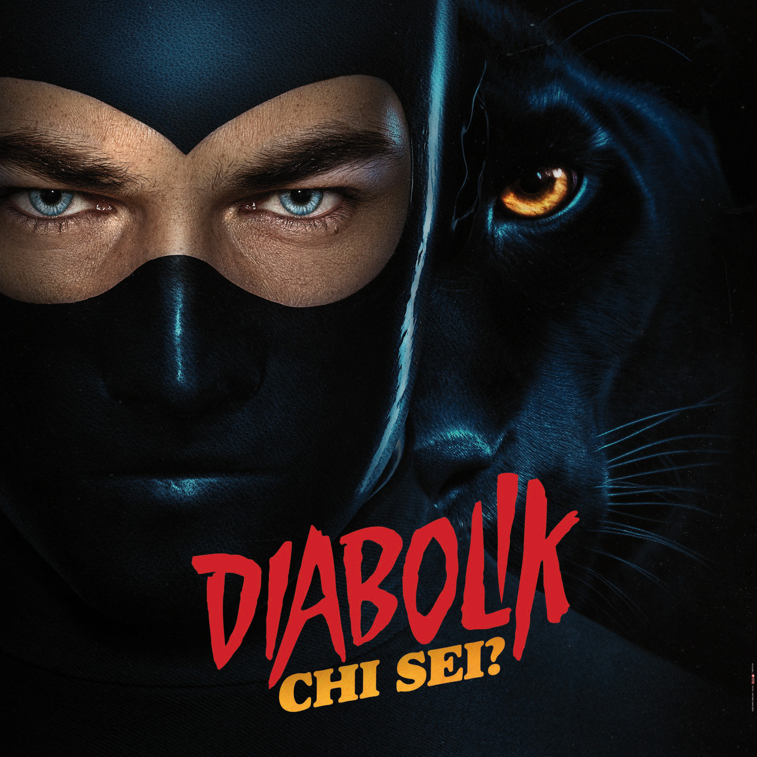 DIABOLIK - CHI SEI? - ORIGINAL SOUNDTRAC
