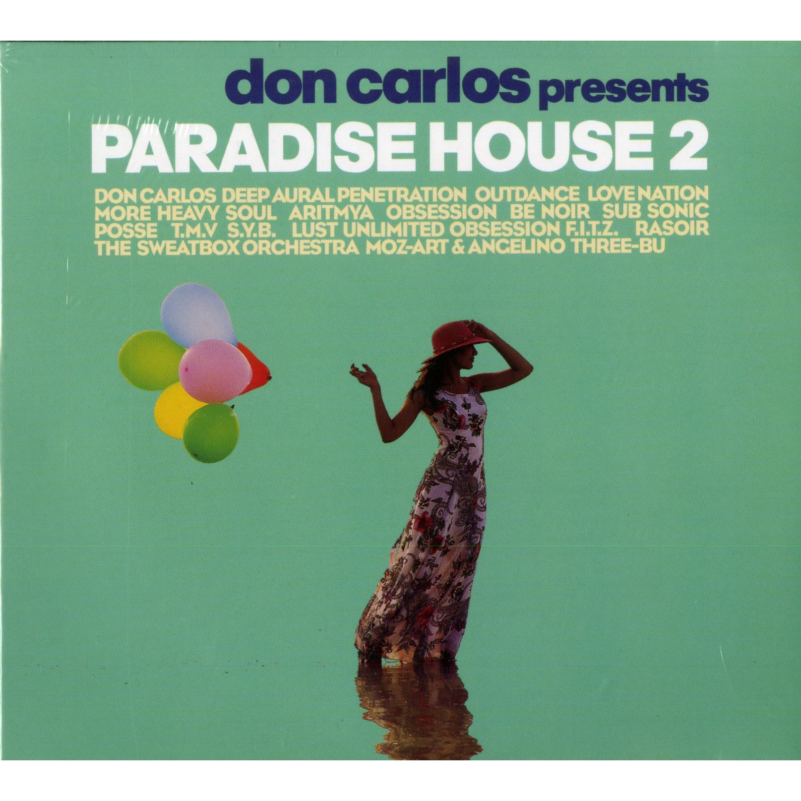 DON CARLOS PRES PARADISE HOUS