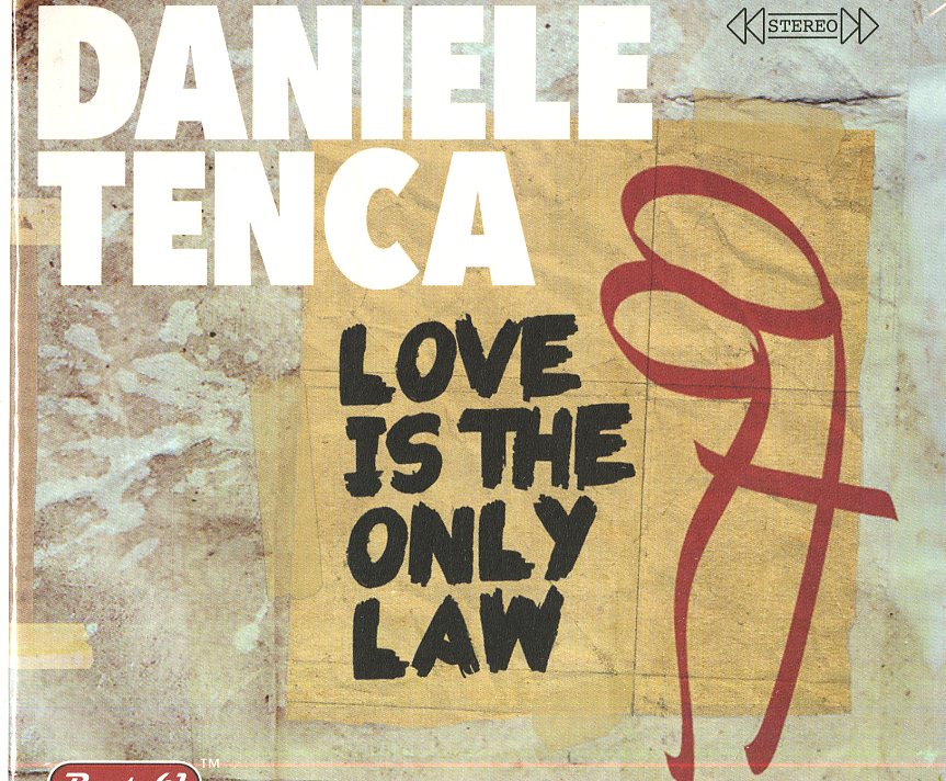 LOVE IS THE ONLY LAW