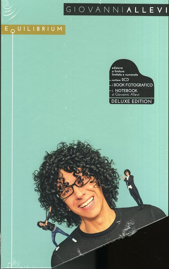 EQUILIBRIUM - 2 CD BOXSET EDIZIONE DELUXE NUMBERED LTD.ED.