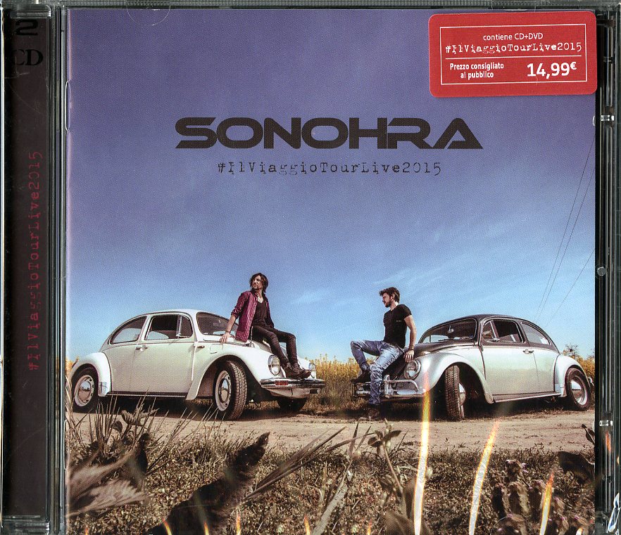 IL VIAGGIO TOUR LIVE 2015