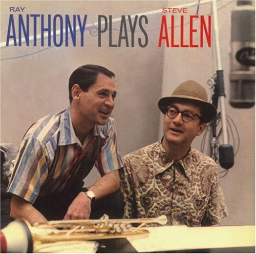 PLAYS STEVE ALLEN PLUS LIKE WILD