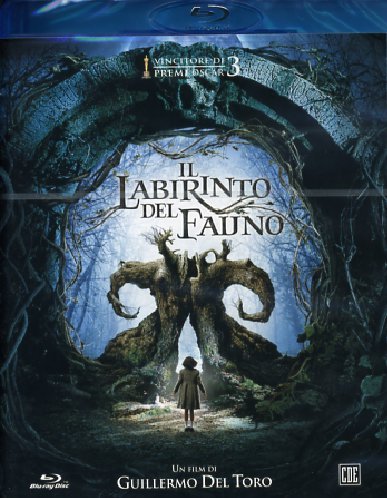 LABIRINTO DEL FAUNO (IL)