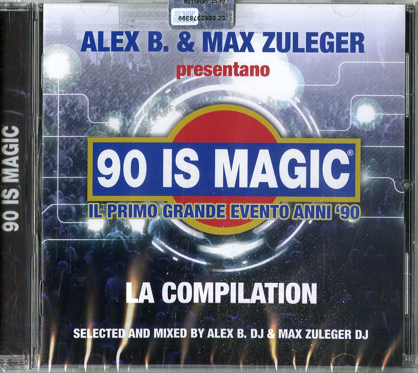 90 IS MAGIC