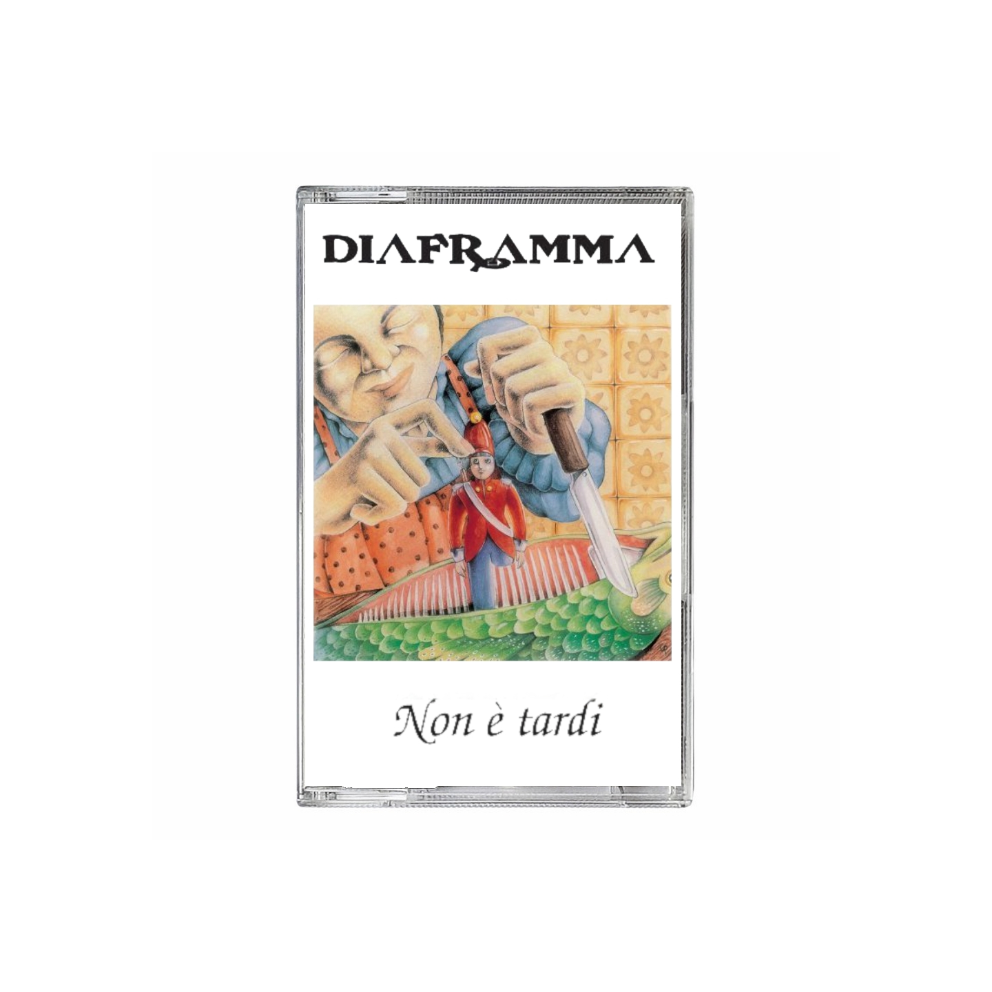 NON È TARDI [LTD.ED. MC]