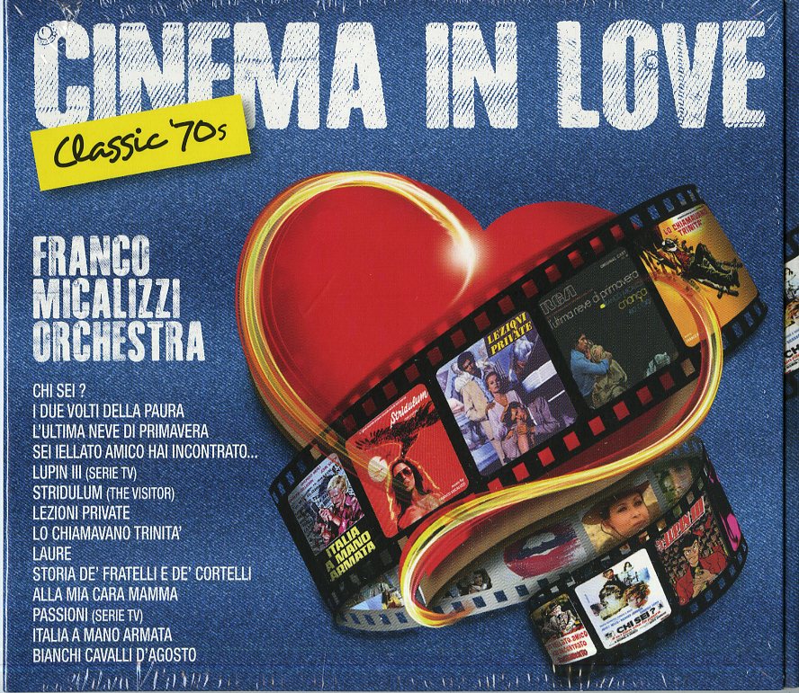 CINEMA IN LOVE