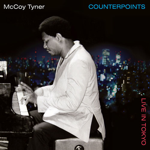 COUNTERPOINTS - LIVE IN TOKYO [LP]