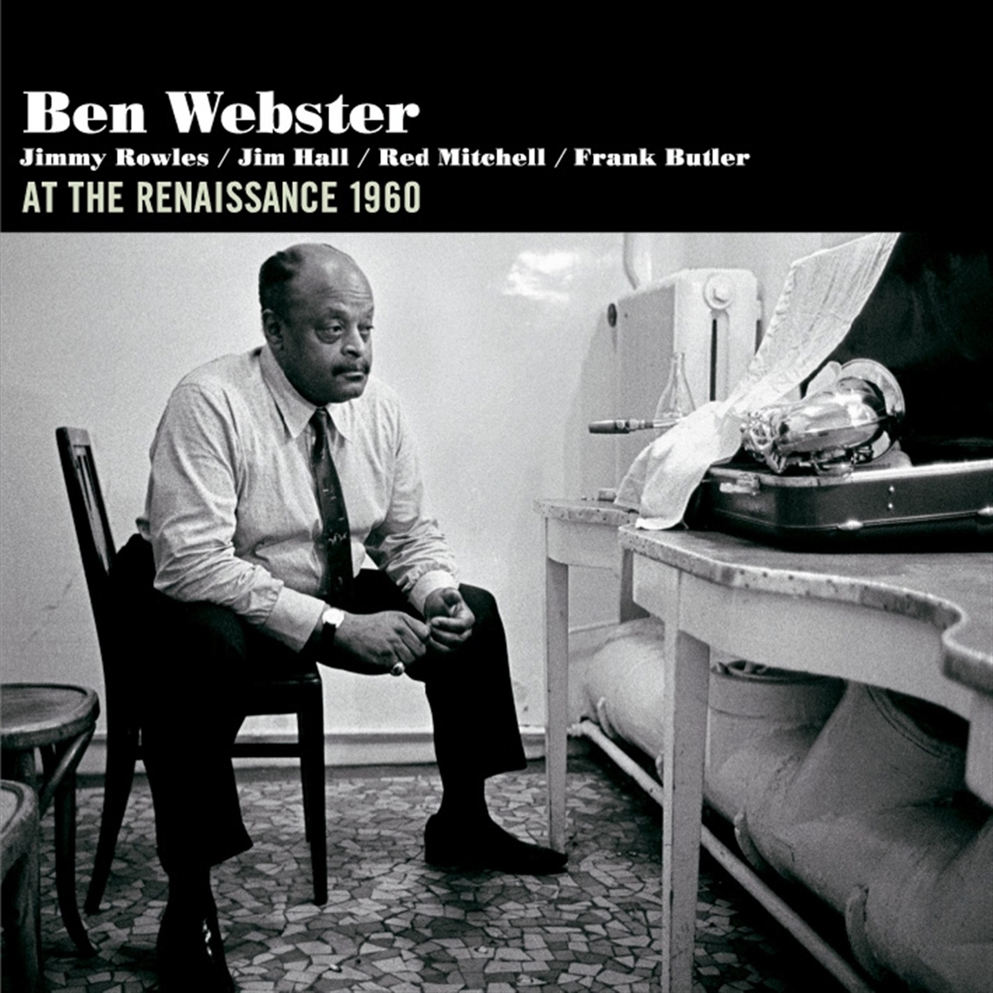 AT THE RENAISSANCE 1960