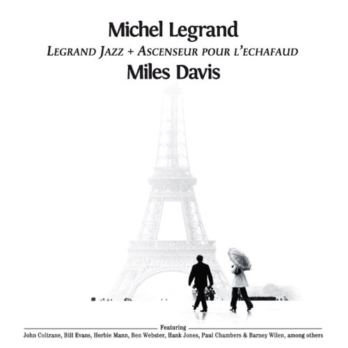 LEGRAND JAZZ (+ ASCENSEUR POUR L'ECHAFAUD)