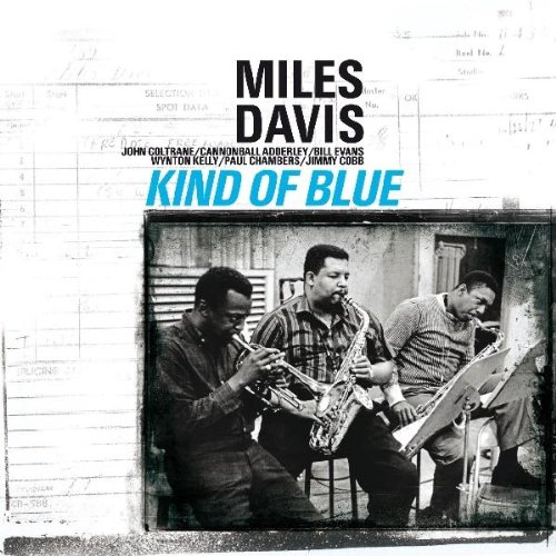 KIND OF BLUE [LP]