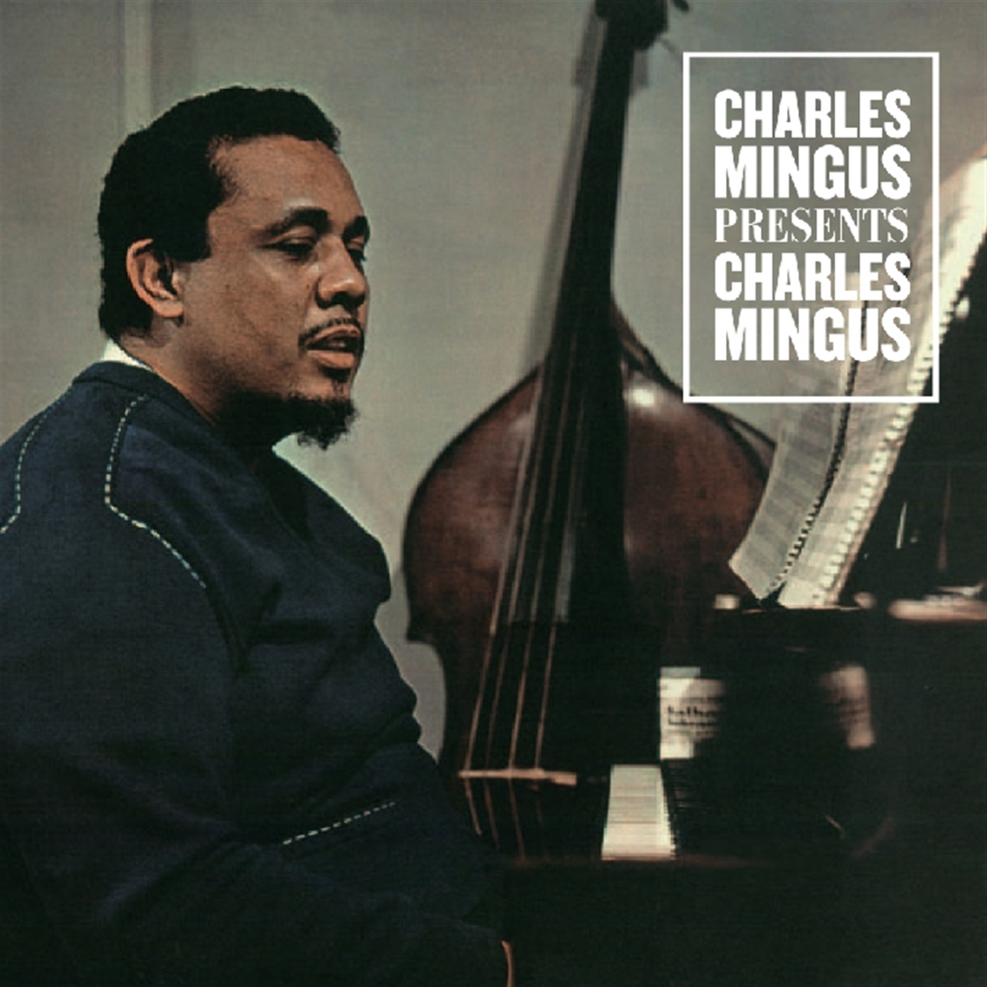 CHARLES MINGUS PRESENTS CHARLES MINGUS