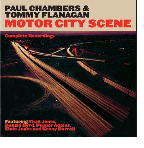 MOTOR CITY SCENE - COMPLETE RECORDINGS