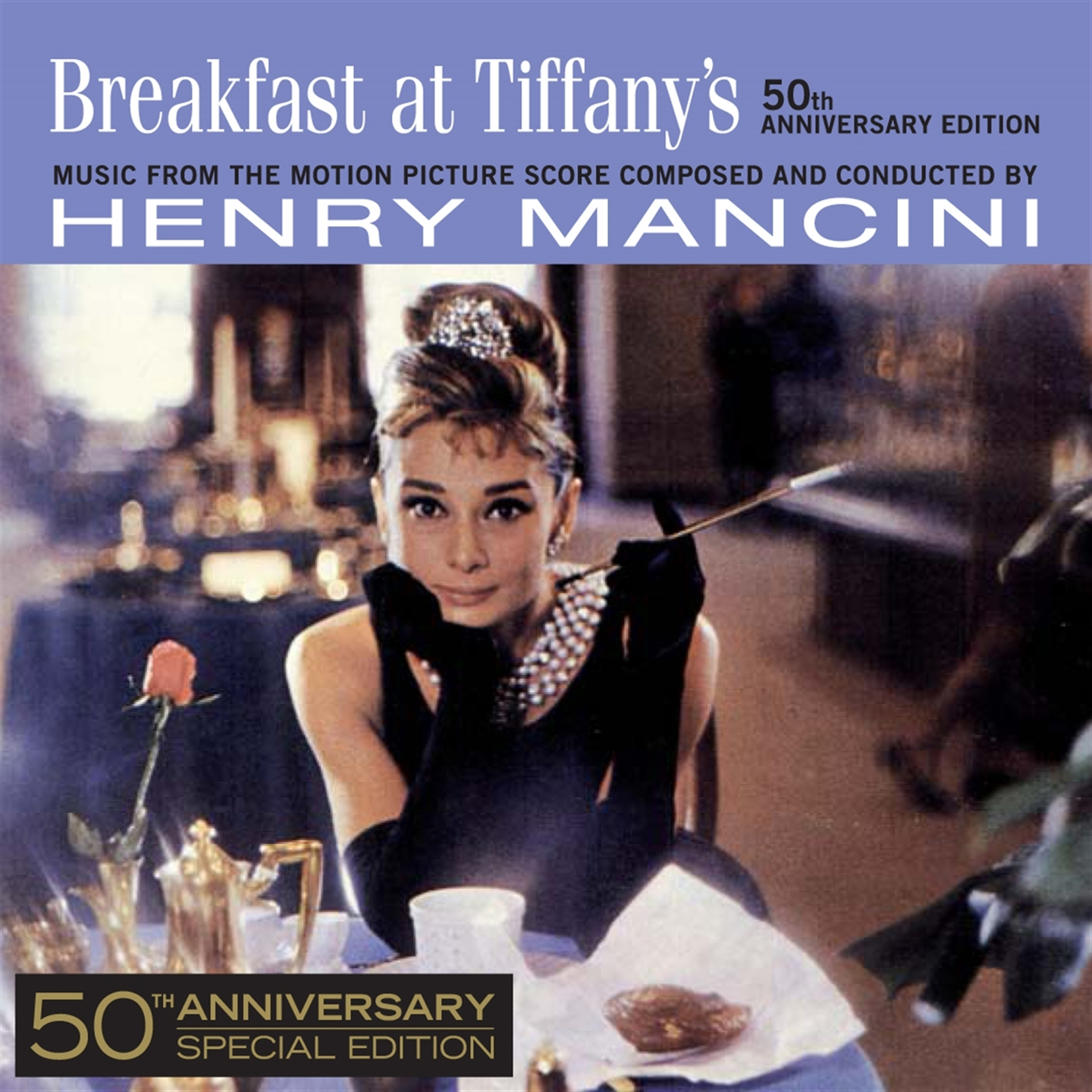BREAKFAST AT TIFFANY'S