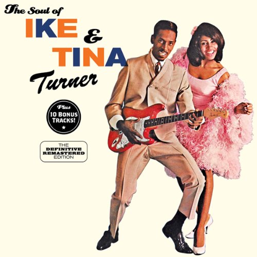THE SOUL OF IKE & TINA TURNER