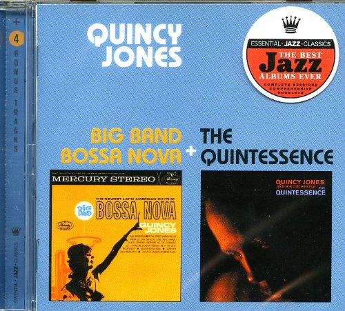 BIG BAND BOSSA NOVA (+ QUINTESSENCE)