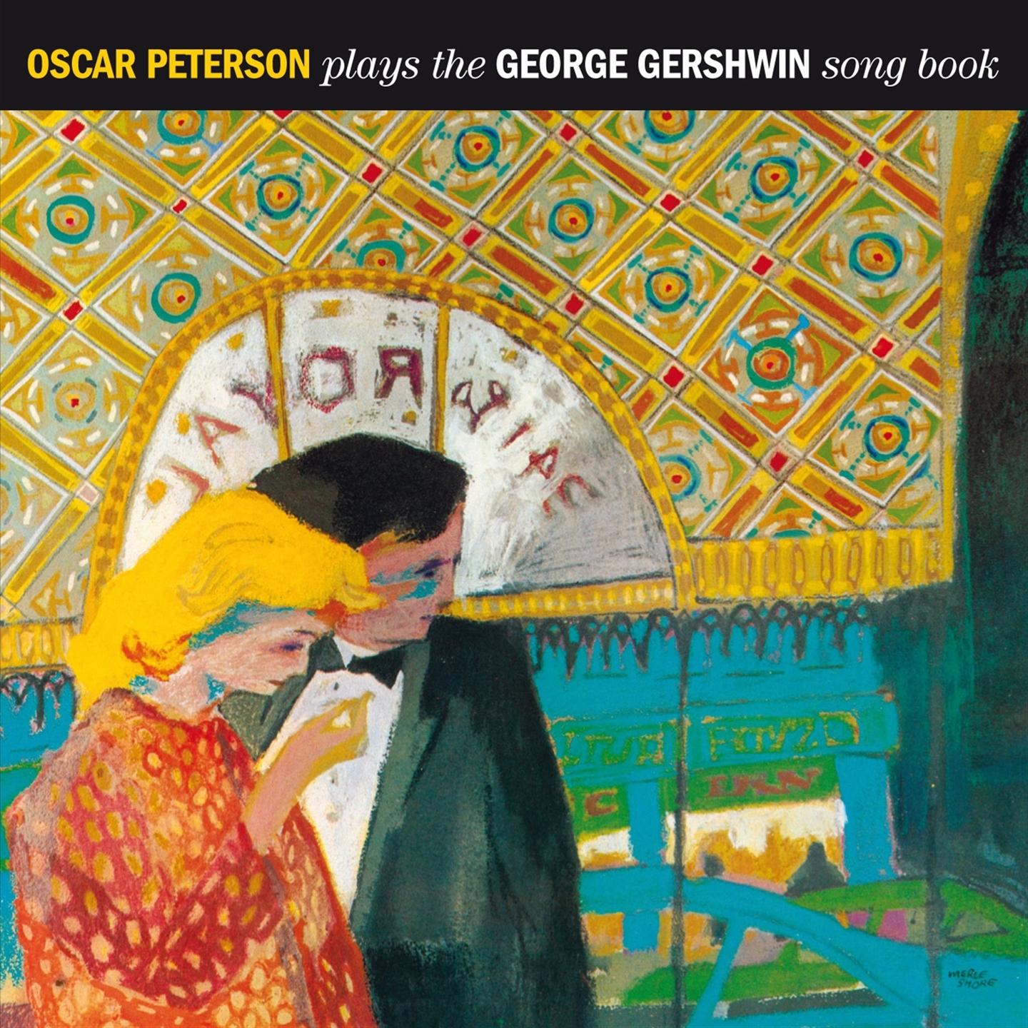 PLAYS THE GEORGE GERSHWIN SONGBOOK