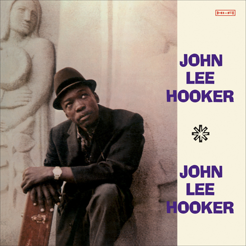 JOHN LEE HOOKER (THE GALAXY LP) [LP]
