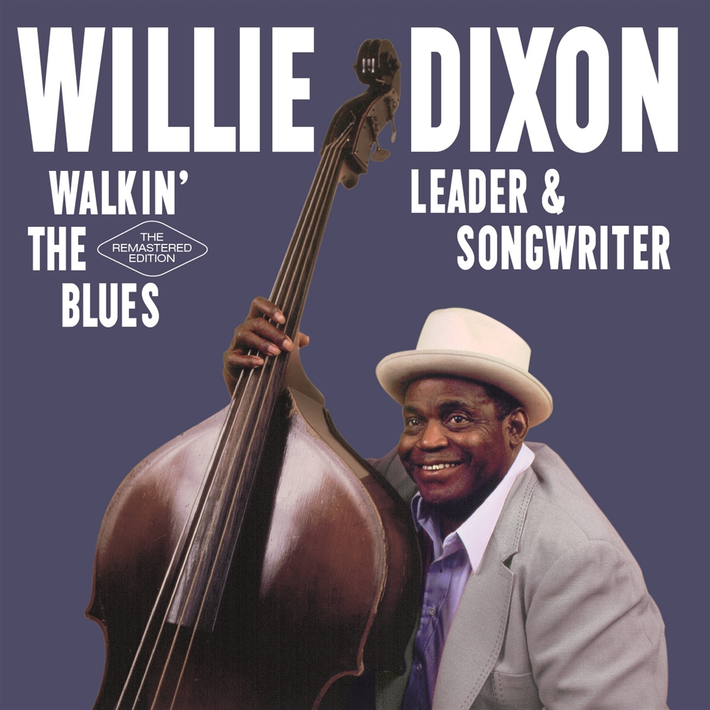 WALKIN' THE BLUES - LEADER & SONGWRITER
