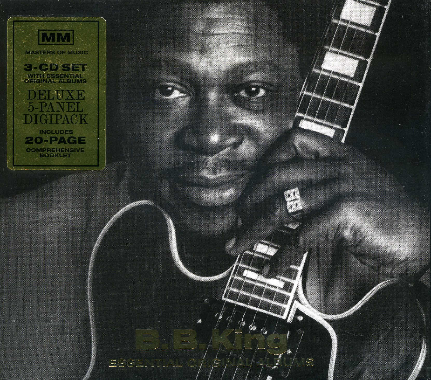 ESSENTIAL ORIGINAL ALBUMS