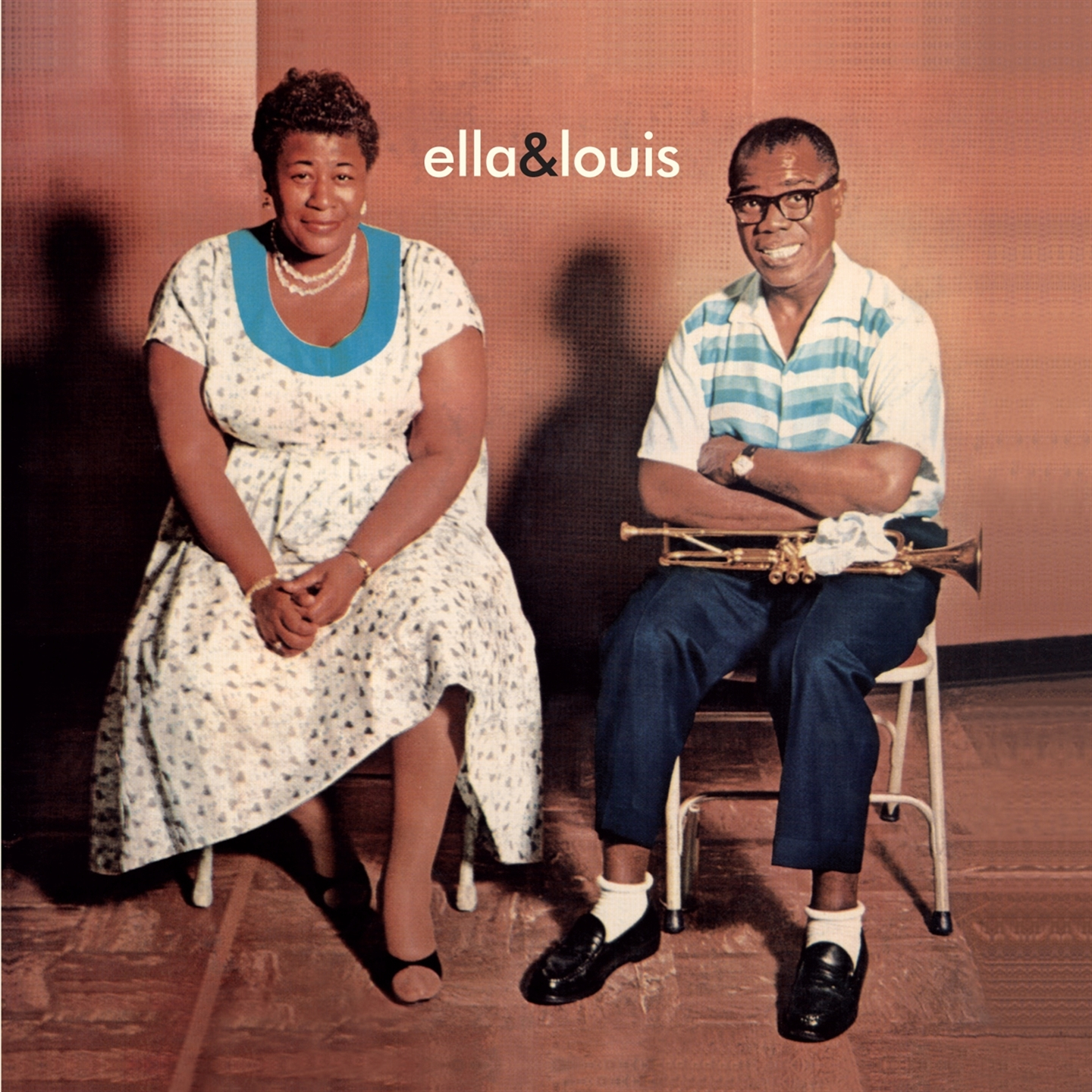 ELLA & LOUIS (+ 8 BONUS TRACKS)
