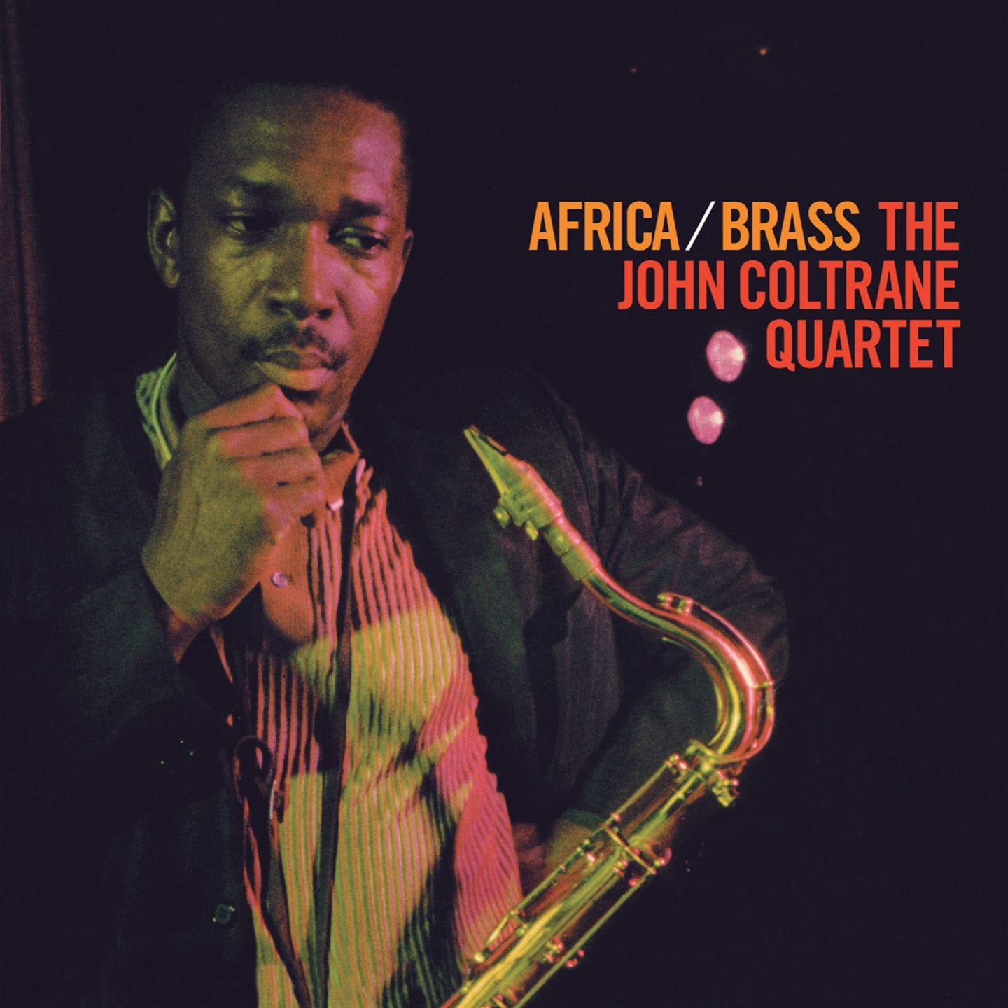AFRICA/ BRASS