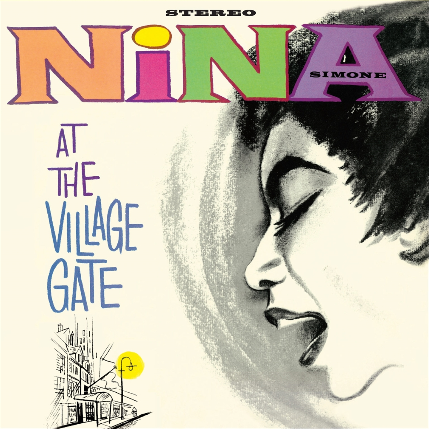 AT THE VILLAGE GATE (+ 6 BONUS TRACKS)