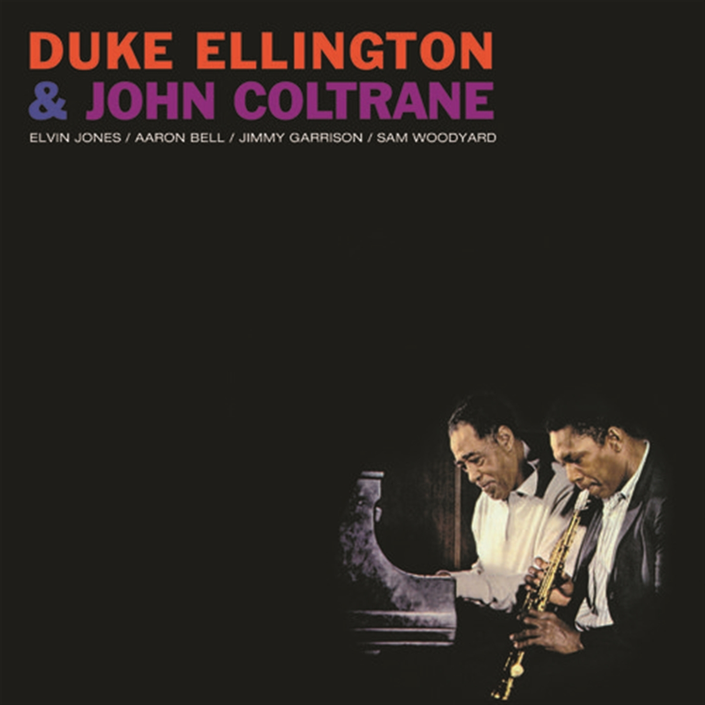DUKE ELLINGTON & JOHN COLTRANE