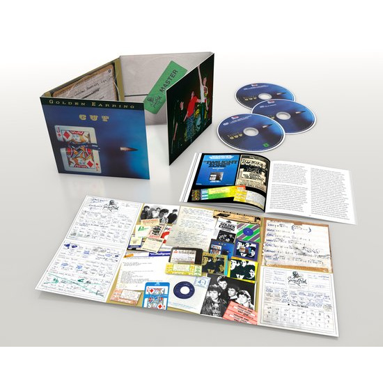 CUT (REMASTERED & EXPANDED) / 2023 REMASTER / 2CD+DVD