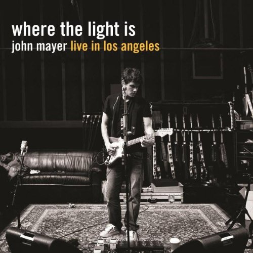 WHERE THE LIGHT IS - LP 180 GR. AUDIOPHILE PRESSING / DELUXE 4LP SET