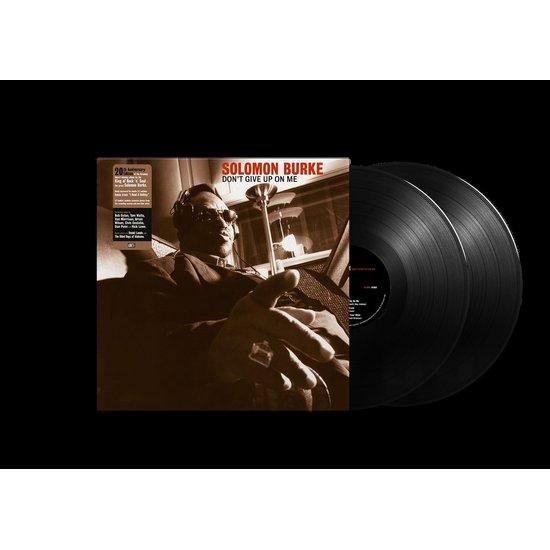 DON’T GIVE UP ON ME