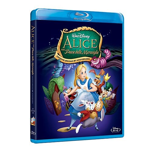 ALICE NEL PAESE DELLE MERAVIGLIE 1BD