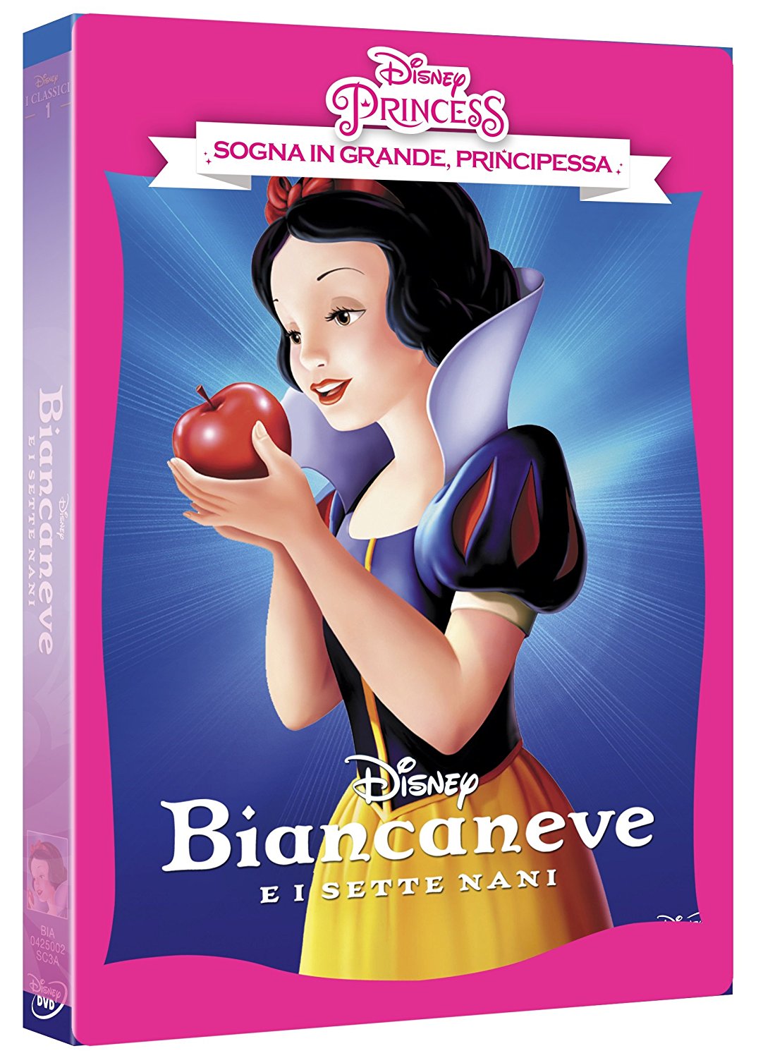 BIANCANEVE E I SETTE NANI