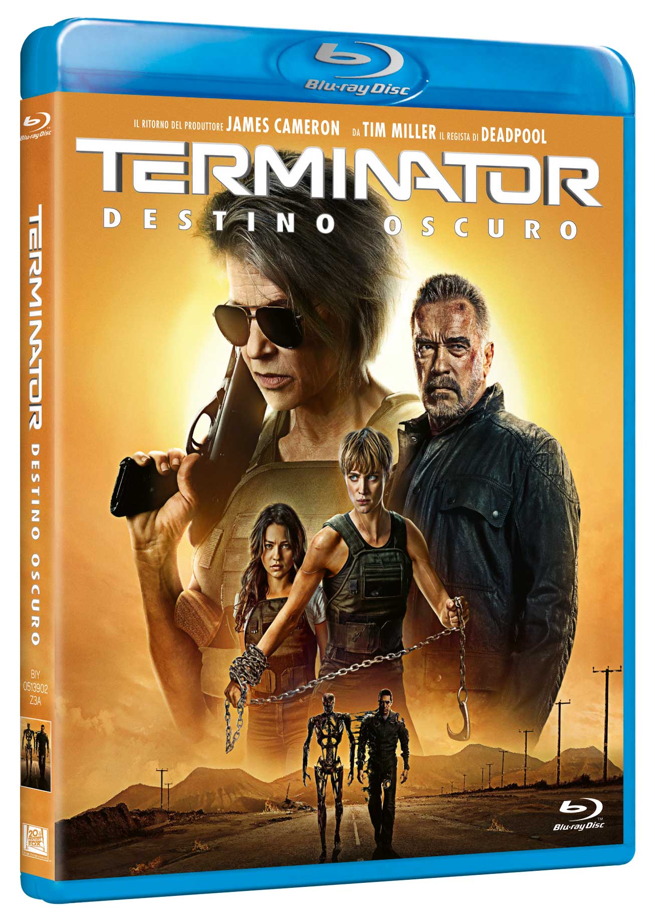 TERMINATOR - DESTINO OSCURO