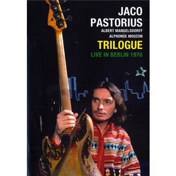 TRILOGUE - LIVE IN BERLIN 1976 [DVD]