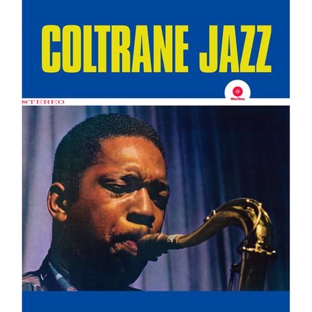 COLTRANE JAZZ [LP]