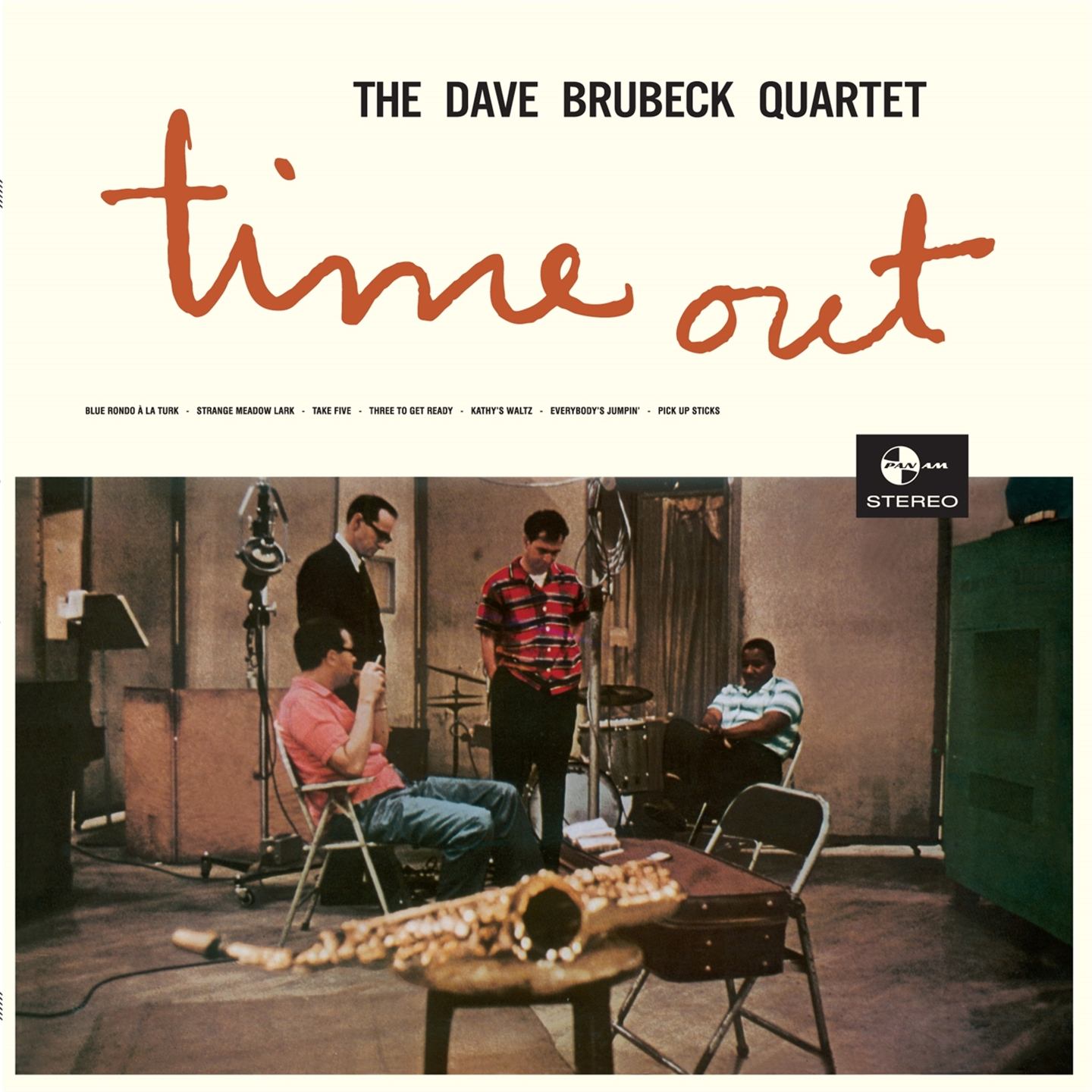 TIME OUT [LP]