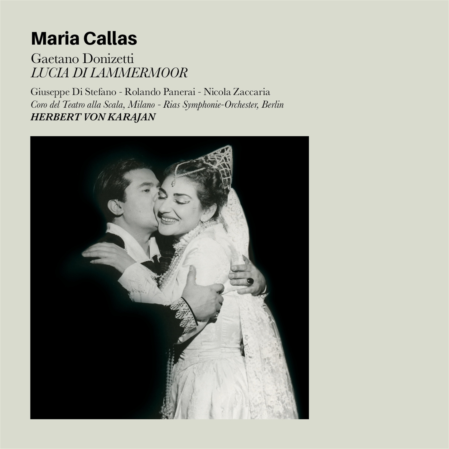 LUCIA DI LAMMERMOOR (+ 6 BONUS TRACKS)