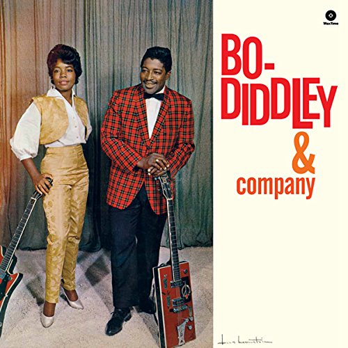 BO DIDDLEY & COMPANY [LP]