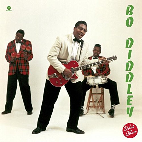 BO DIDDLEY (DEBUT ALBUM) [LP]