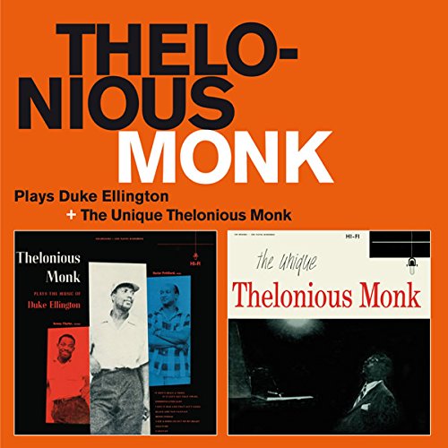 PLAYS DUKE ELLINGTON (+ THE UNIQUE THELONIOUS MONK)