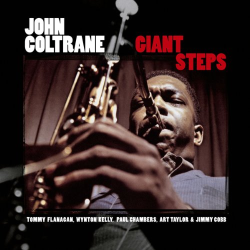 GIANT STEPS [LP]
