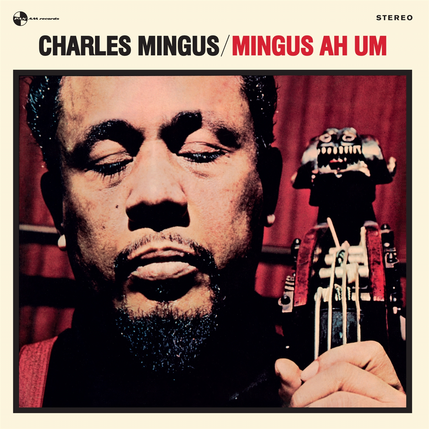 MINGUS AH HUM [LP]