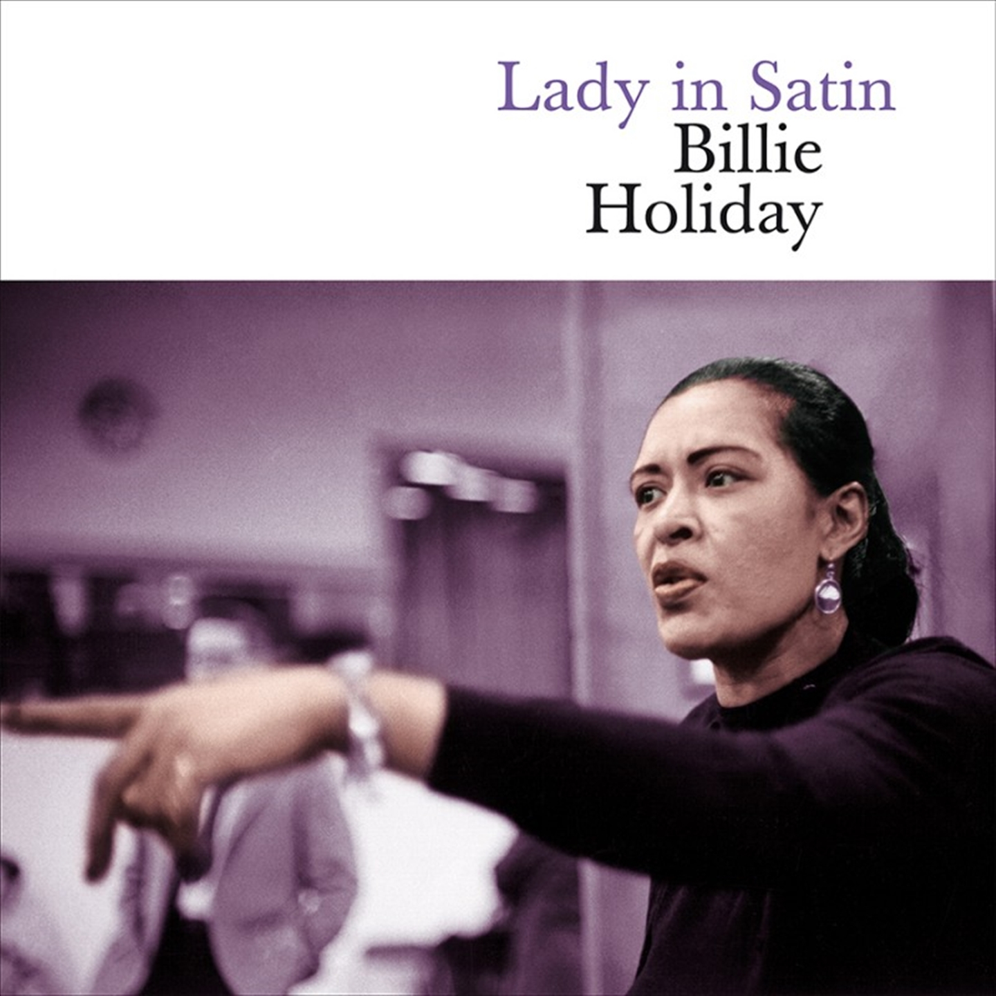 LADY IN SATIN [LTD.ED. PURPLE VINYL]